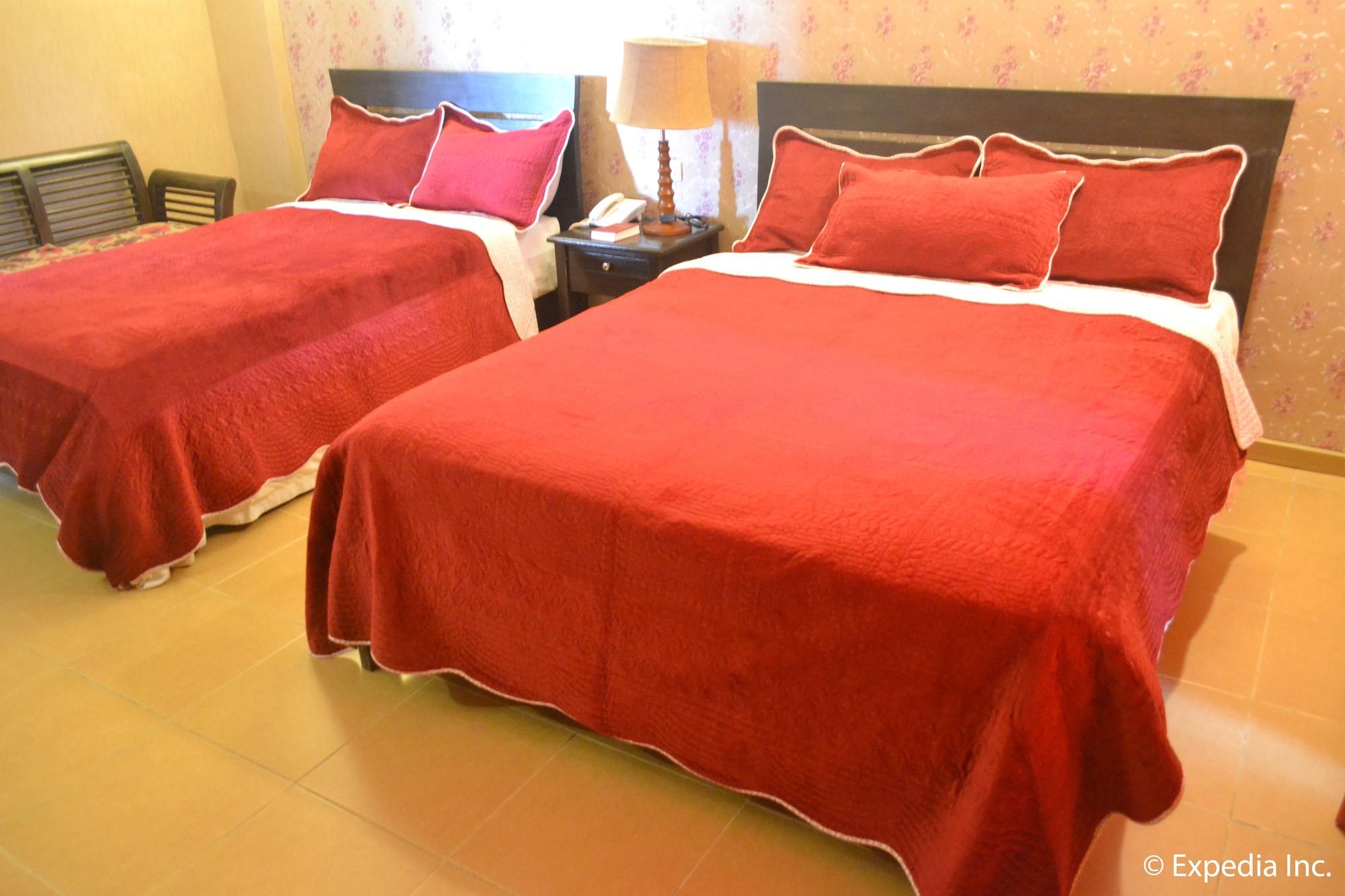 Tagaytay Wingate Manor Hotel Tagaytay City Ngoại thất bức ảnh