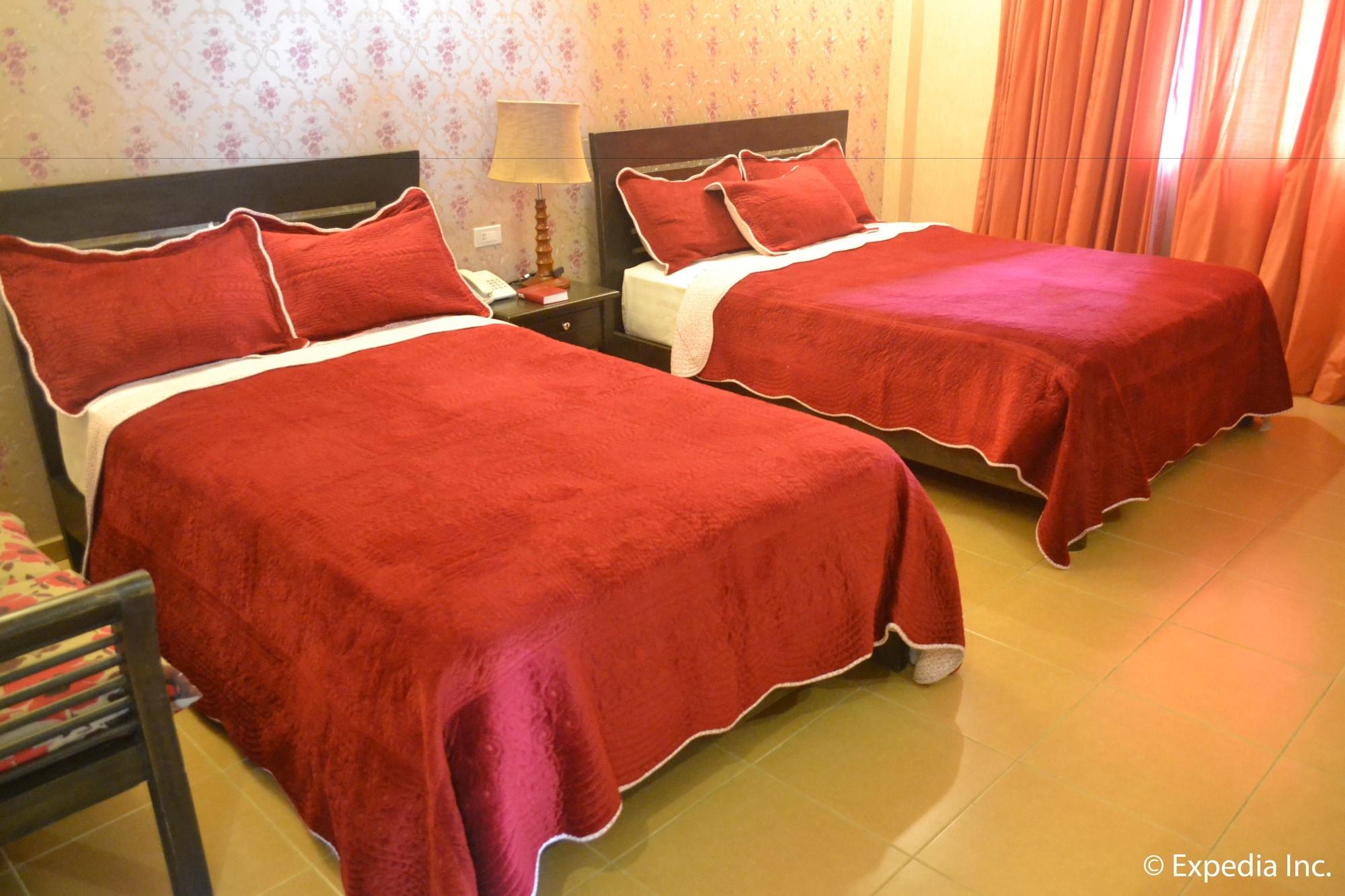 Tagaytay Wingate Manor Hotel Tagaytay City Ngoại thất bức ảnh