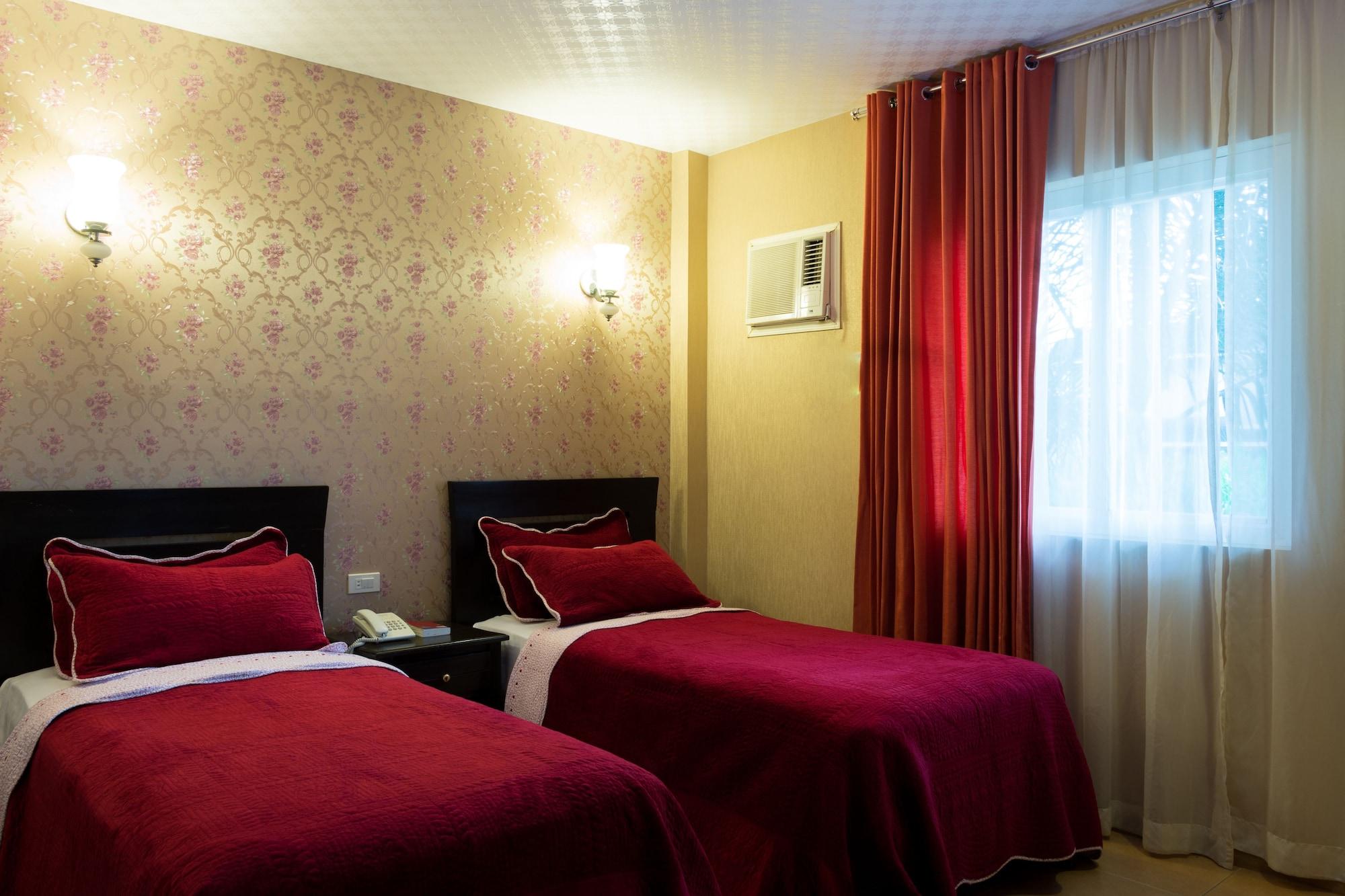 Tagaytay Wingate Manor Hotel Tagaytay City Ngoại thất bức ảnh