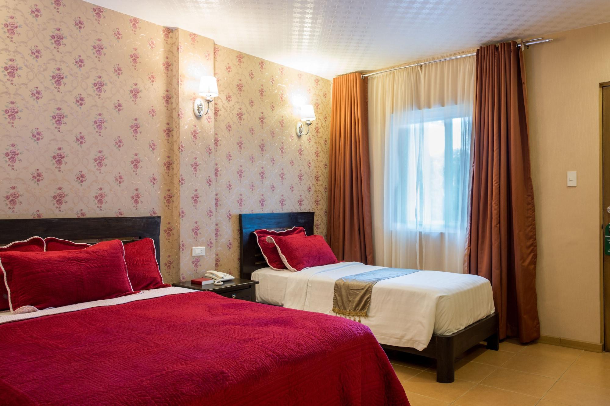 Tagaytay Wingate Manor Hotel Tagaytay City Ngoại thất bức ảnh