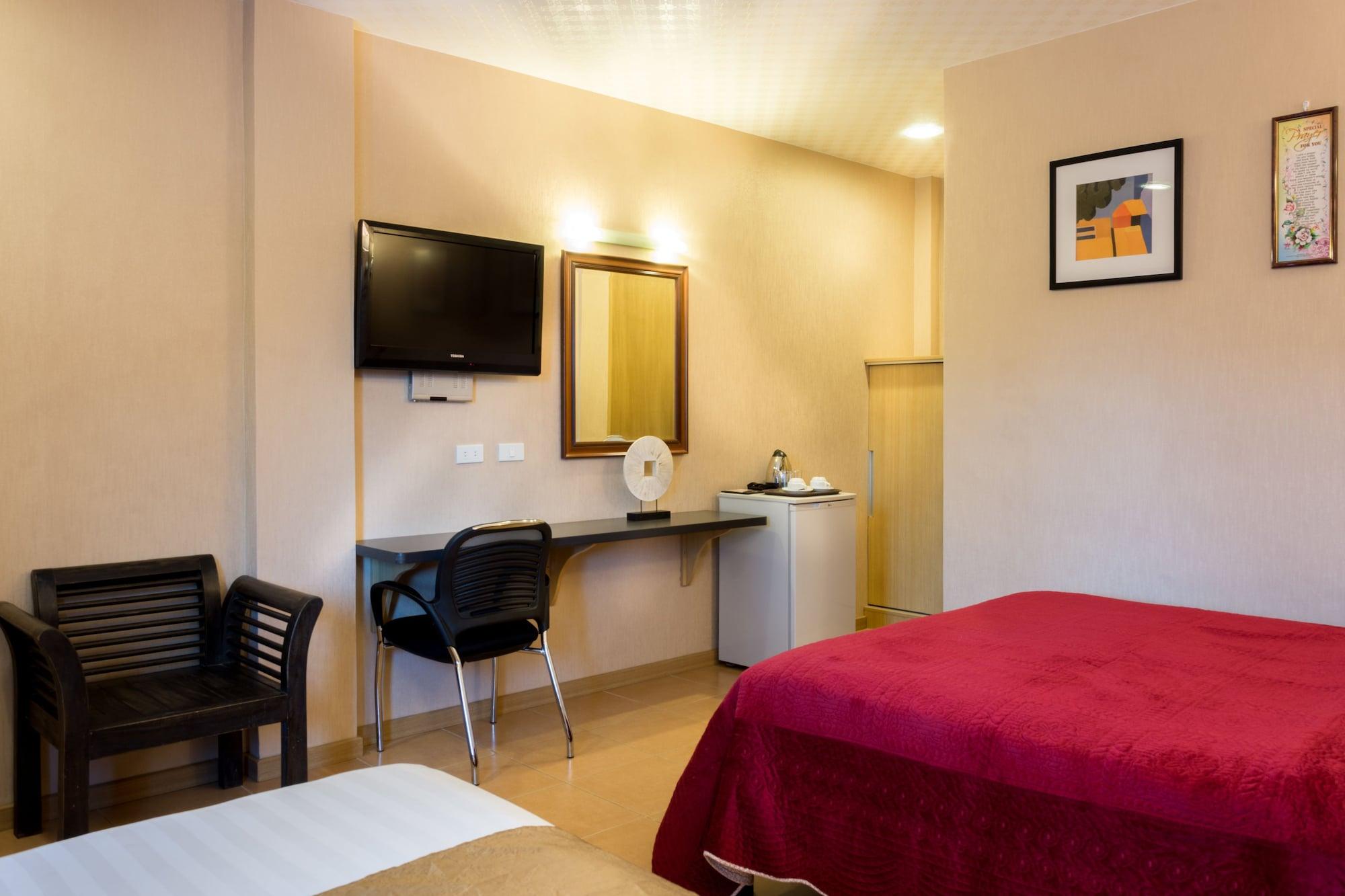 Tagaytay Wingate Manor Hotel Tagaytay City Ngoại thất bức ảnh