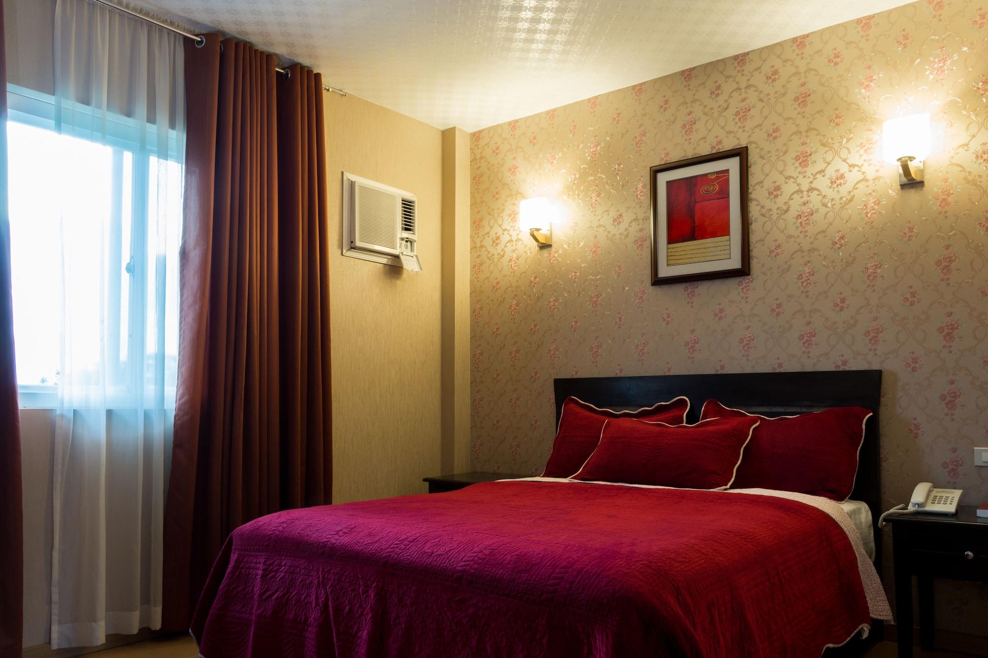 Tagaytay Wingate Manor Hotel Tagaytay City Ngoại thất bức ảnh