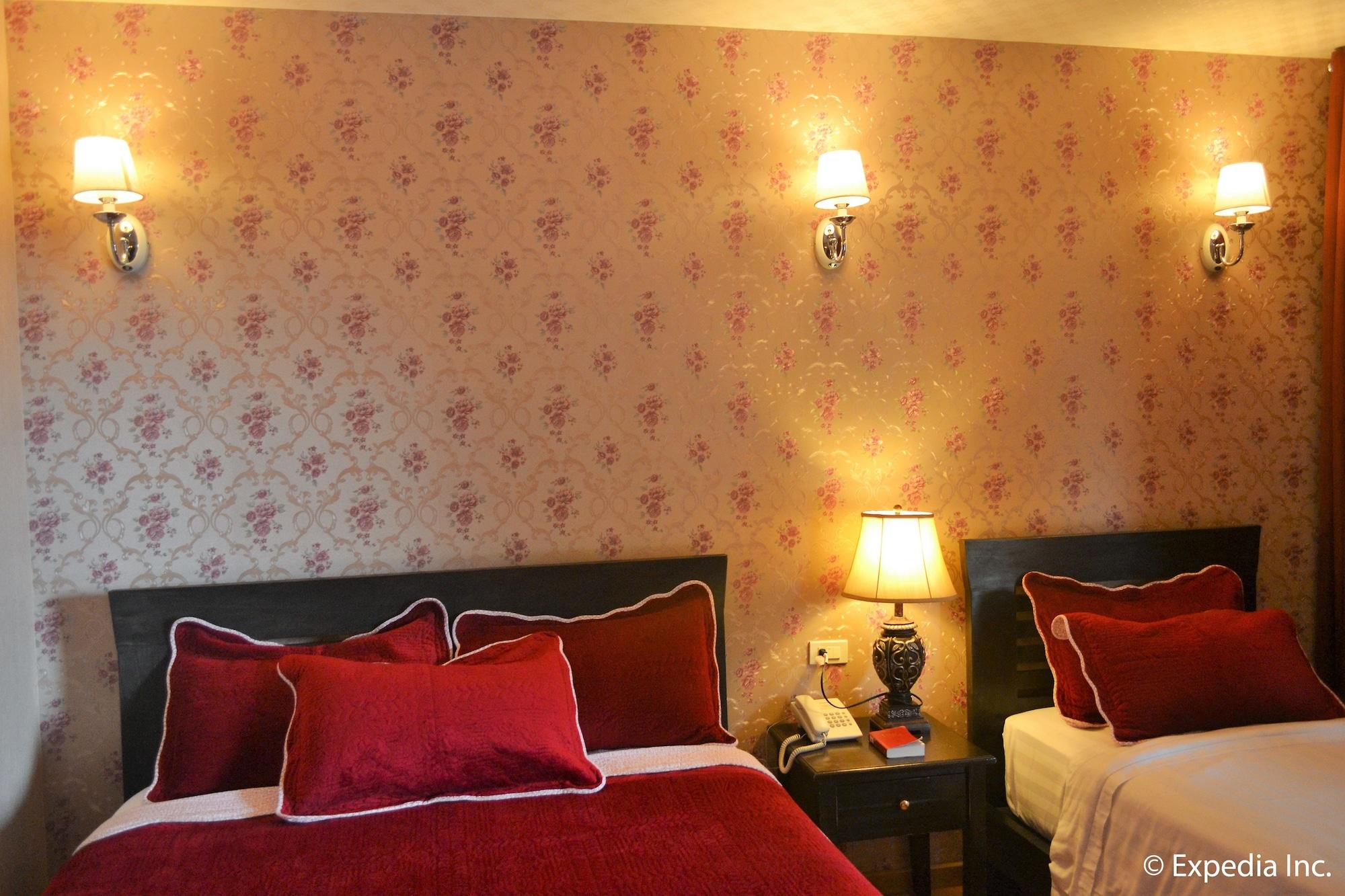 Tagaytay Wingate Manor Hotel Tagaytay City Ngoại thất bức ảnh