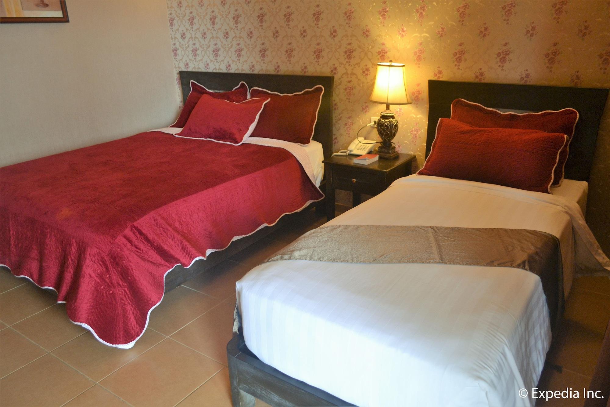 Tagaytay Wingate Manor Hotel Tagaytay City Ngoại thất bức ảnh