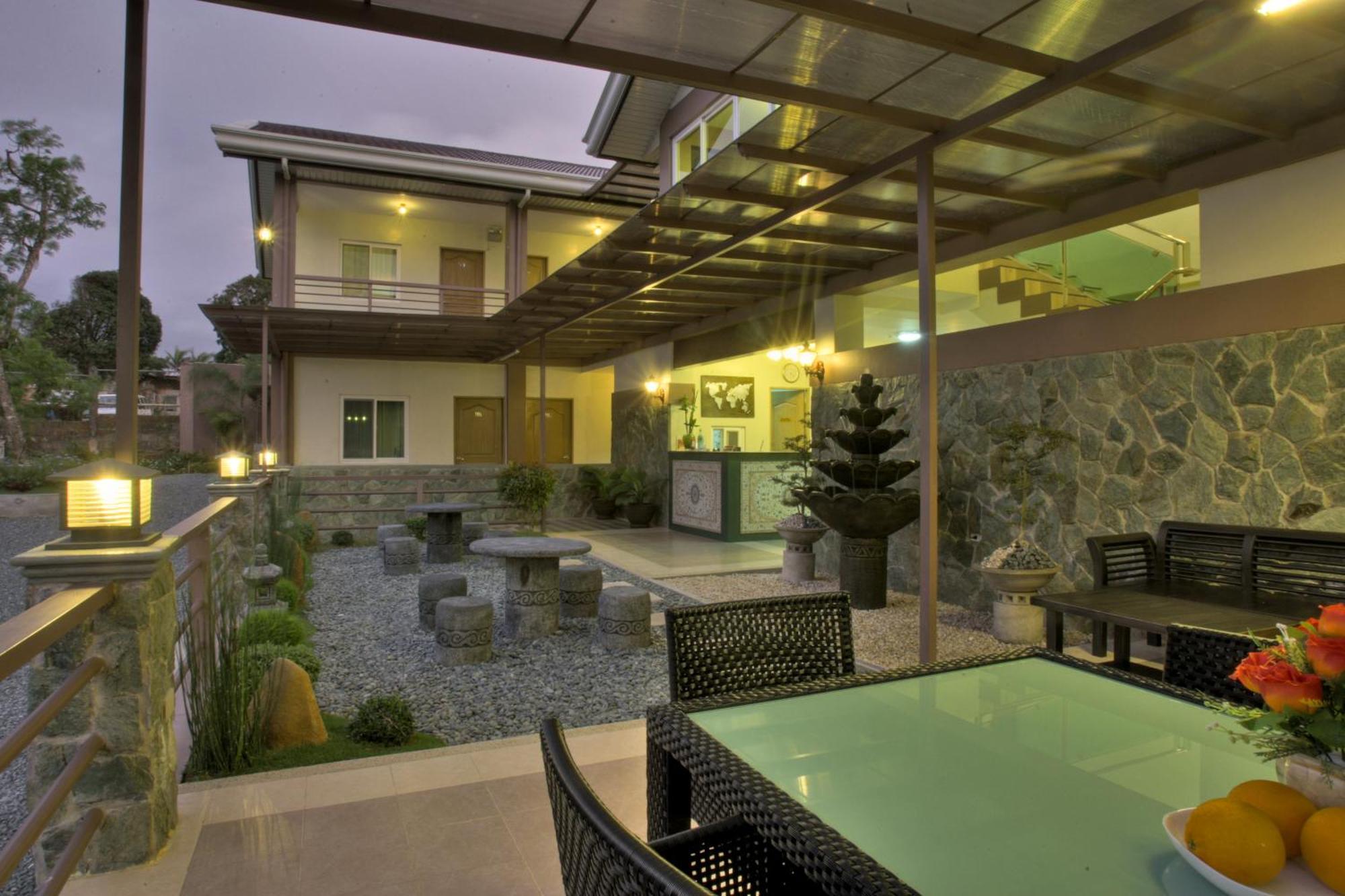 Tagaytay Wingate Manor Hotel Tagaytay City Ngoại thất bức ảnh
