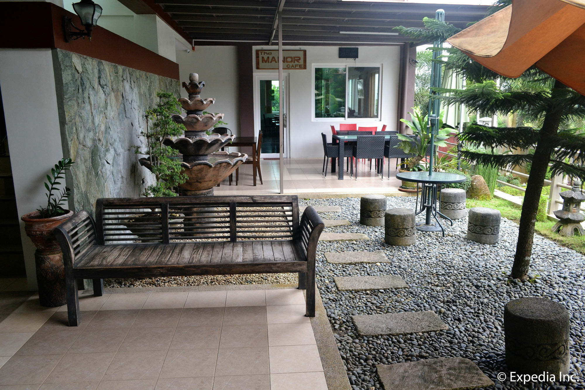 Tagaytay Wingate Manor Hotel Tagaytay City Ngoại thất bức ảnh