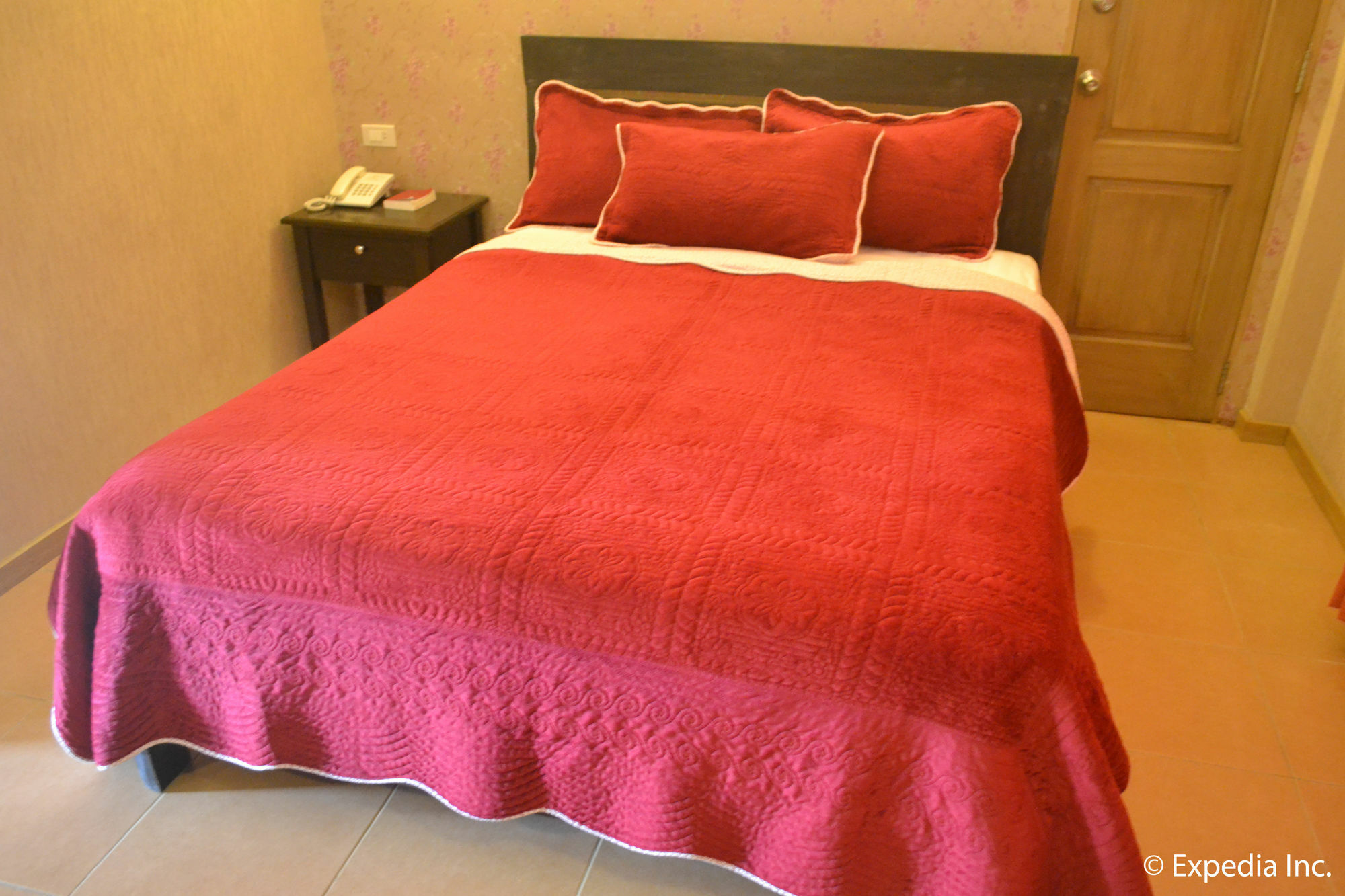 Tagaytay Wingate Manor Hotel Tagaytay City Ngoại thất bức ảnh