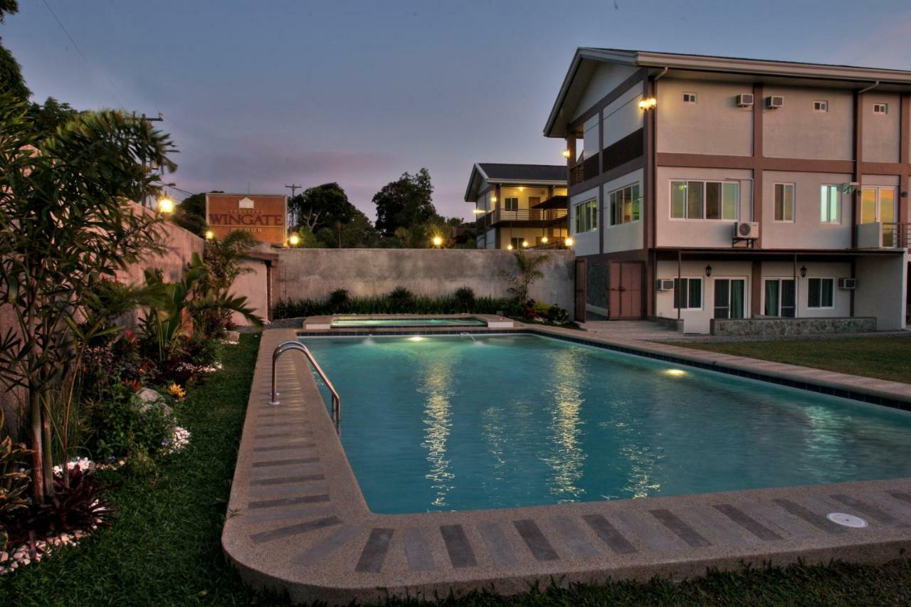 Tagaytay Wingate Manor Hotel Tagaytay City Ngoại thất bức ảnh