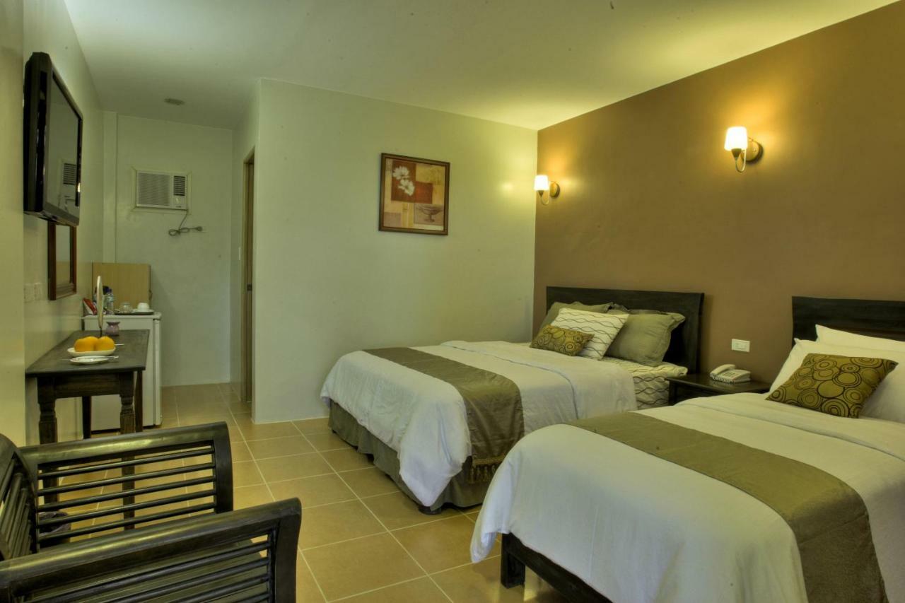 Tagaytay Wingate Manor Hotel Tagaytay City Ngoại thất bức ảnh
