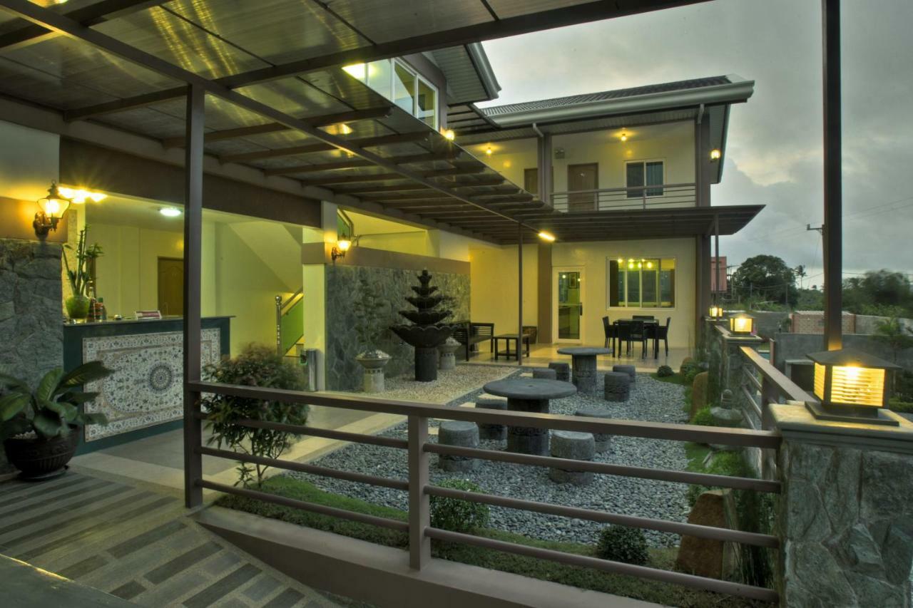 Tagaytay Wingate Manor Hotel Tagaytay City Ngoại thất bức ảnh