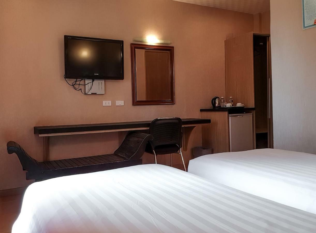 Tagaytay Wingate Manor Hotel Tagaytay City Ngoại thất bức ảnh