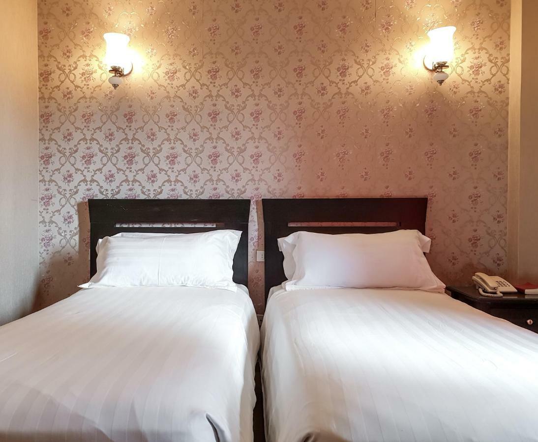 Tagaytay Wingate Manor Hotel Tagaytay City Ngoại thất bức ảnh