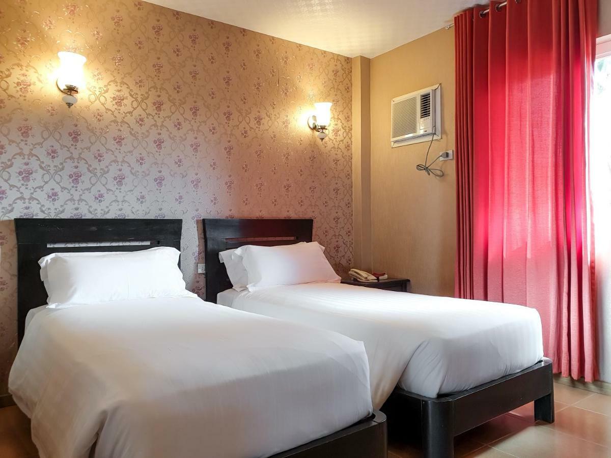 Tagaytay Wingate Manor Hotel Tagaytay City Ngoại thất bức ảnh