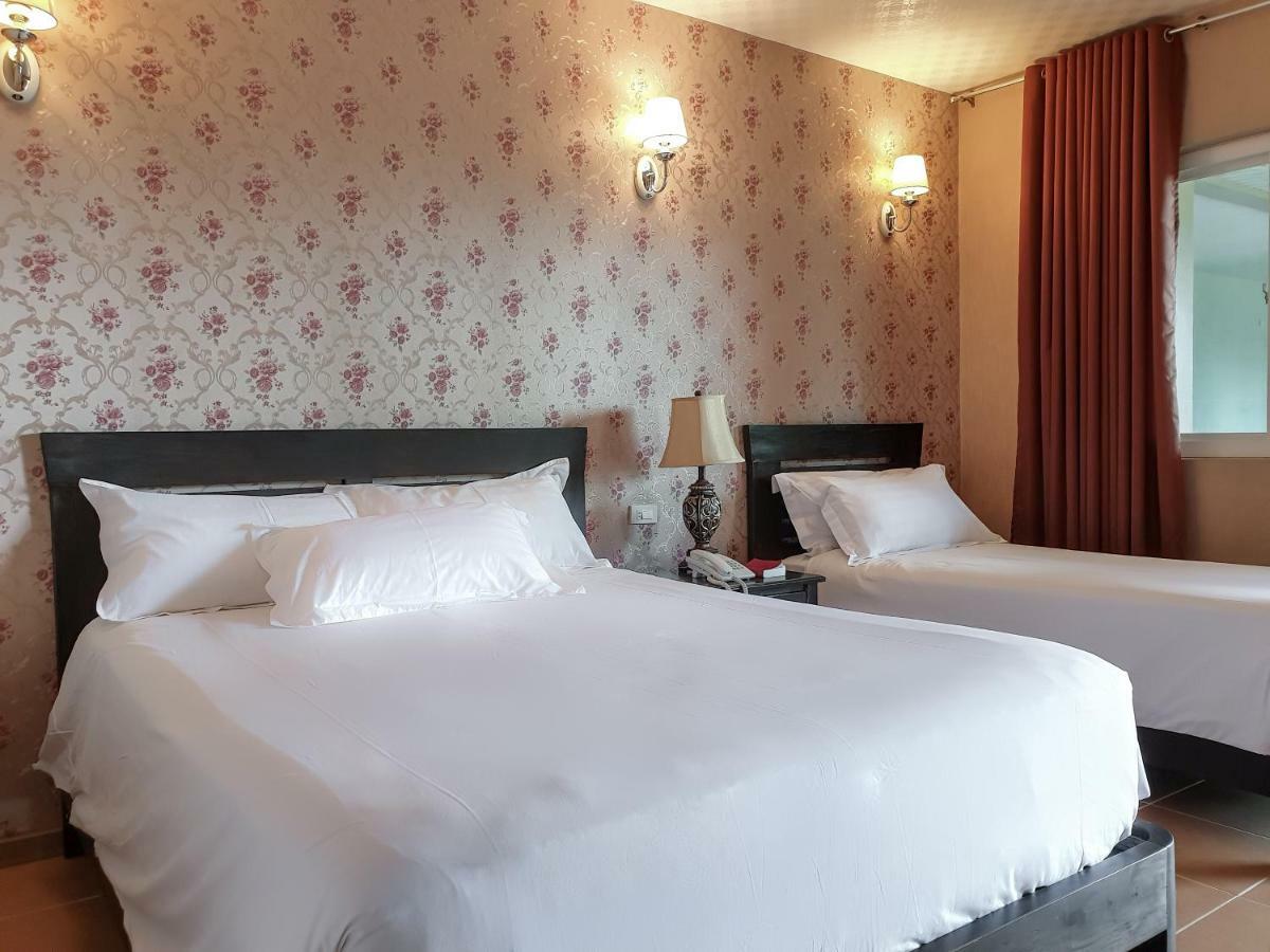 Tagaytay Wingate Manor Hotel Tagaytay City Ngoại thất bức ảnh