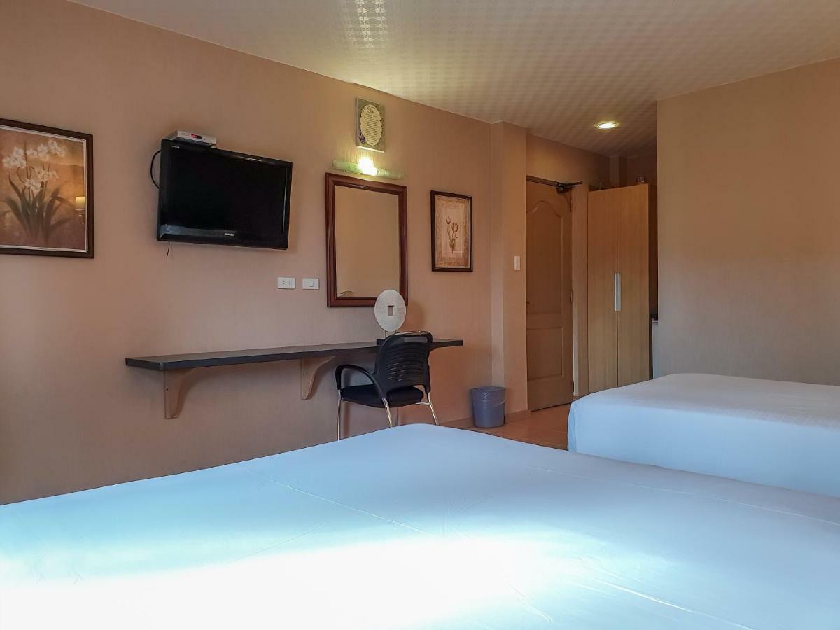 Tagaytay Wingate Manor Hotel Tagaytay City Ngoại thất bức ảnh