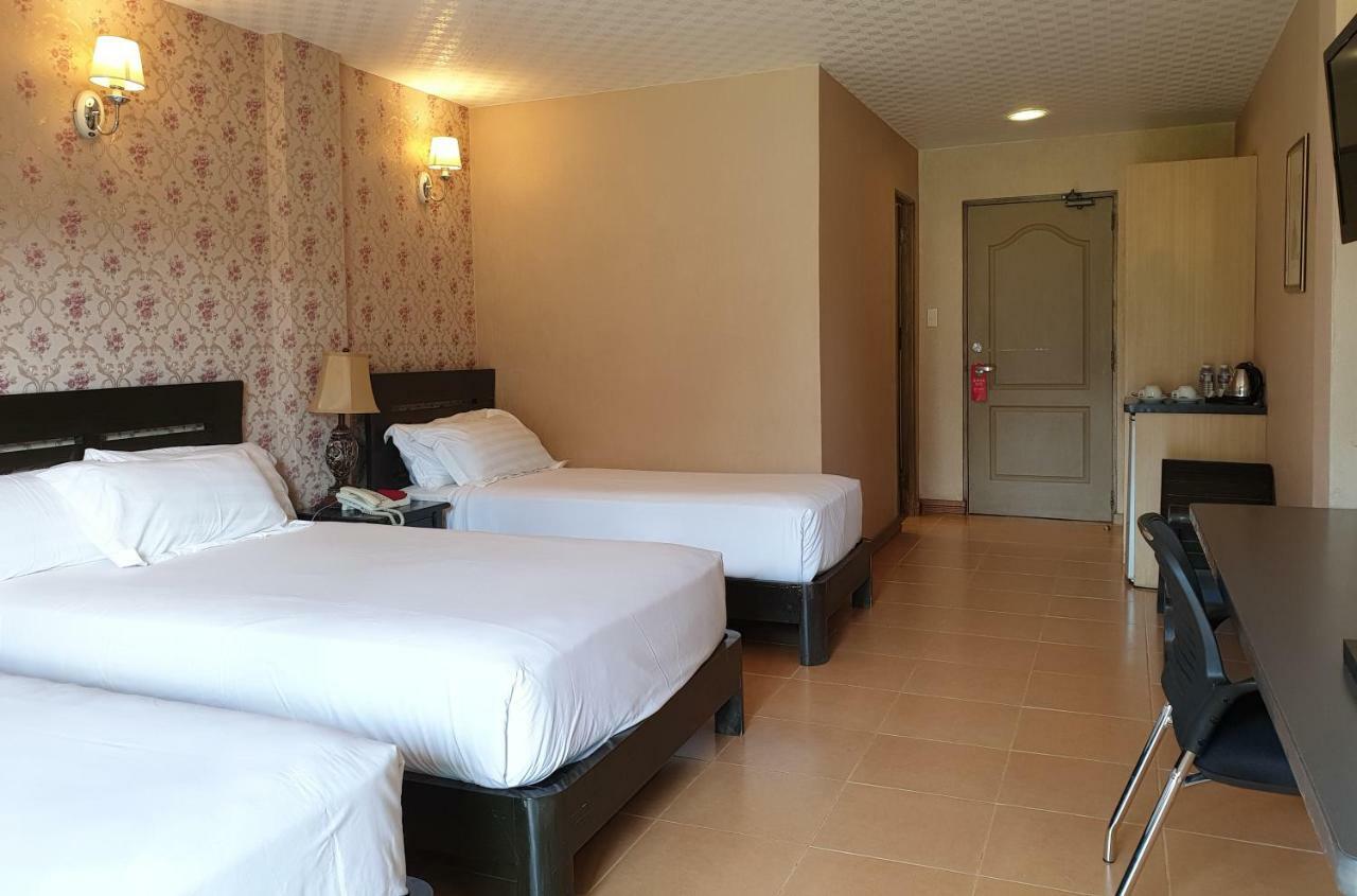 Tagaytay Wingate Manor Hotel Tagaytay City Ngoại thất bức ảnh