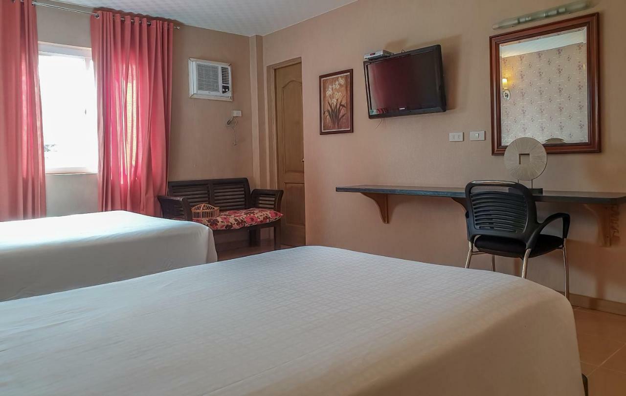 Tagaytay Wingate Manor Hotel Tagaytay City Ngoại thất bức ảnh